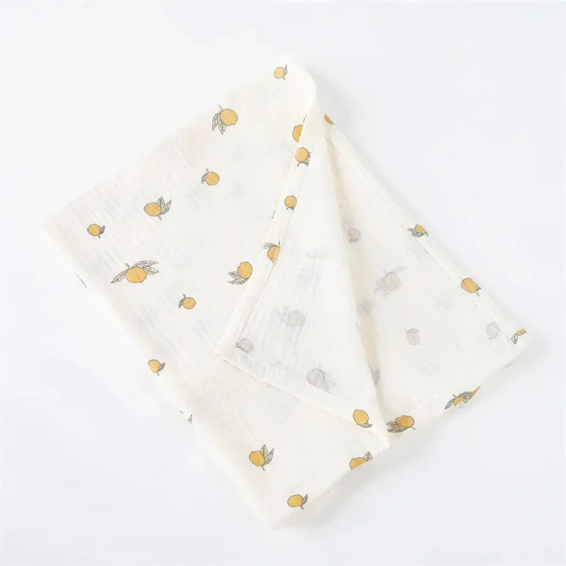 Manta de Algodão Infantil com Estampa Cartoon Ama Mamma - Ama Mamma