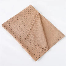 Manta de Algodão Infantil com Estampa Cartoon Ama Mamma - Ama Mamma