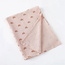 Manta de Algodão Infantil com Estampa Cartoon Ama Mamma - Ama Mamma