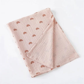 Manta de Algodão Infantil com Estampa Cartoon Ama Mamma - Ama Mamma