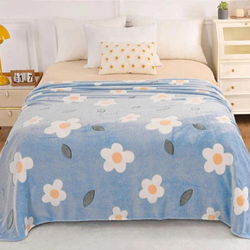 Cobertura Térmica de Pelúcia Confortável e Macia Ama Mamma - Ama Mamma