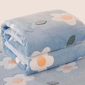 Cobertura Térmica de Pelúcia Confortável e Macia Ama Mamma - Ama Mamma