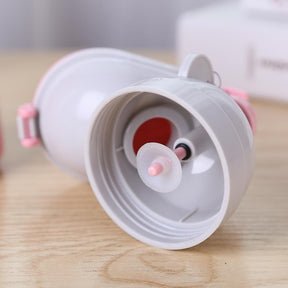 Mictório Infantil Portátil Rosa - Ama Mamma