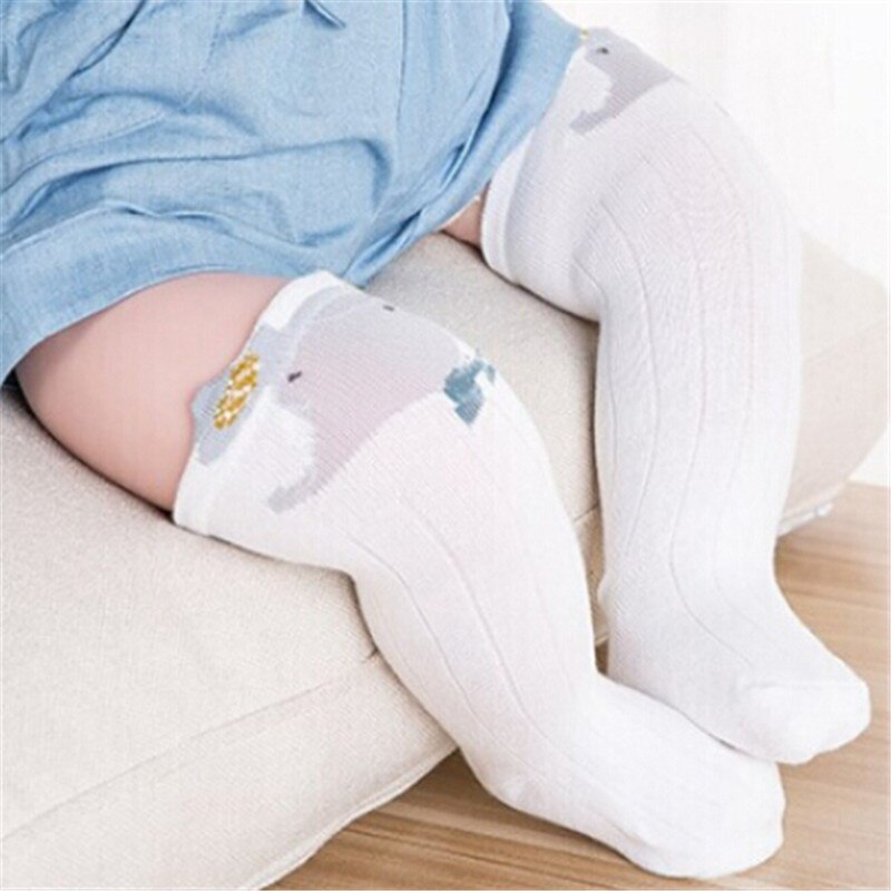 Meia 3/4 Infantil Fofuxos - Ama Mamma