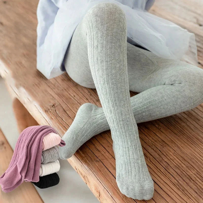 Meia Calça Elegante Geométrica Infantil Ama Mamma - Ama Mamma
