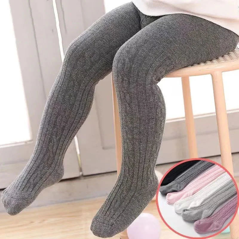 Meia Calça Elegante Geométrica Infantil Ama Mamma - Ama Mamma