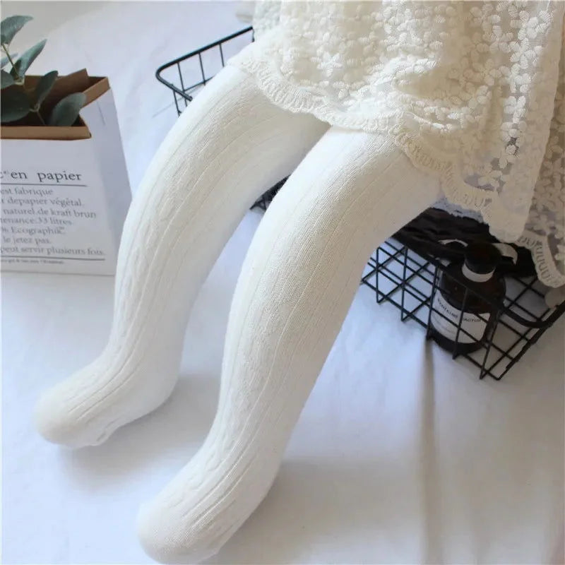 Meia Calça Elegante Geométrica Infantil Ama Mamma - Ama Mamma