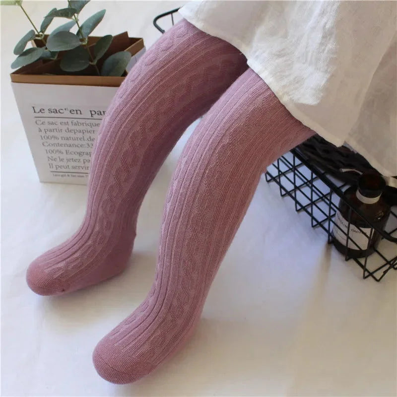 Meia Calça Elegante Geométrica Infantil Ama Mamma - Ama Mamma