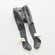 Meia Calça Infantil Anjinho - Ama Mamma