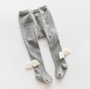 Meia Calça Infantil Anjinho - Ama Mamma