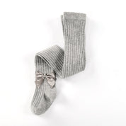 Meia Calça Infantil Lacinho - Ama Mamma