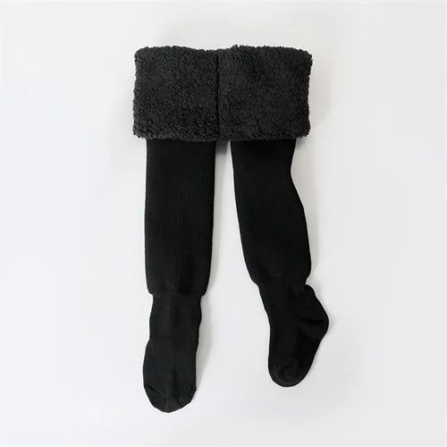 Meia Calça Peluciada Infantil - Ama Mamma