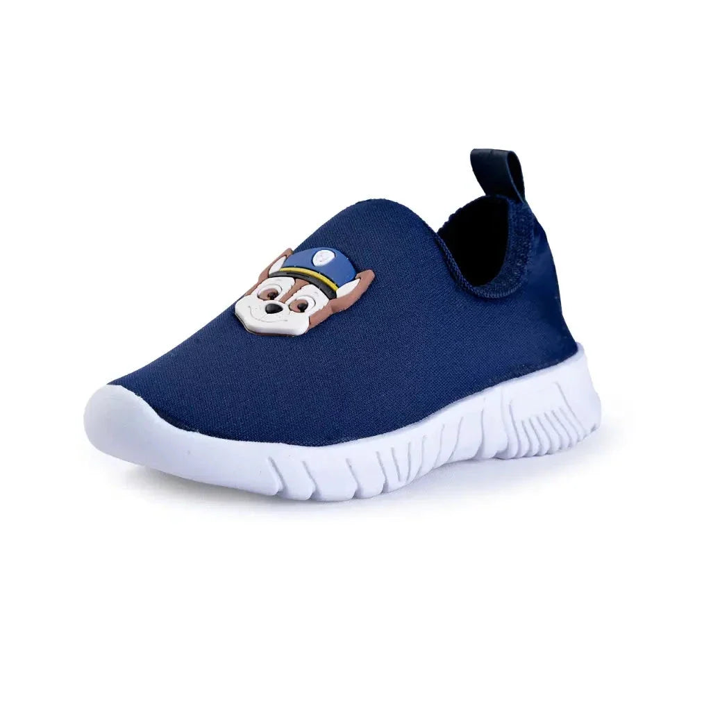 Meia Tênis Infantil Patrulha Canina - Ama Mamma Baby