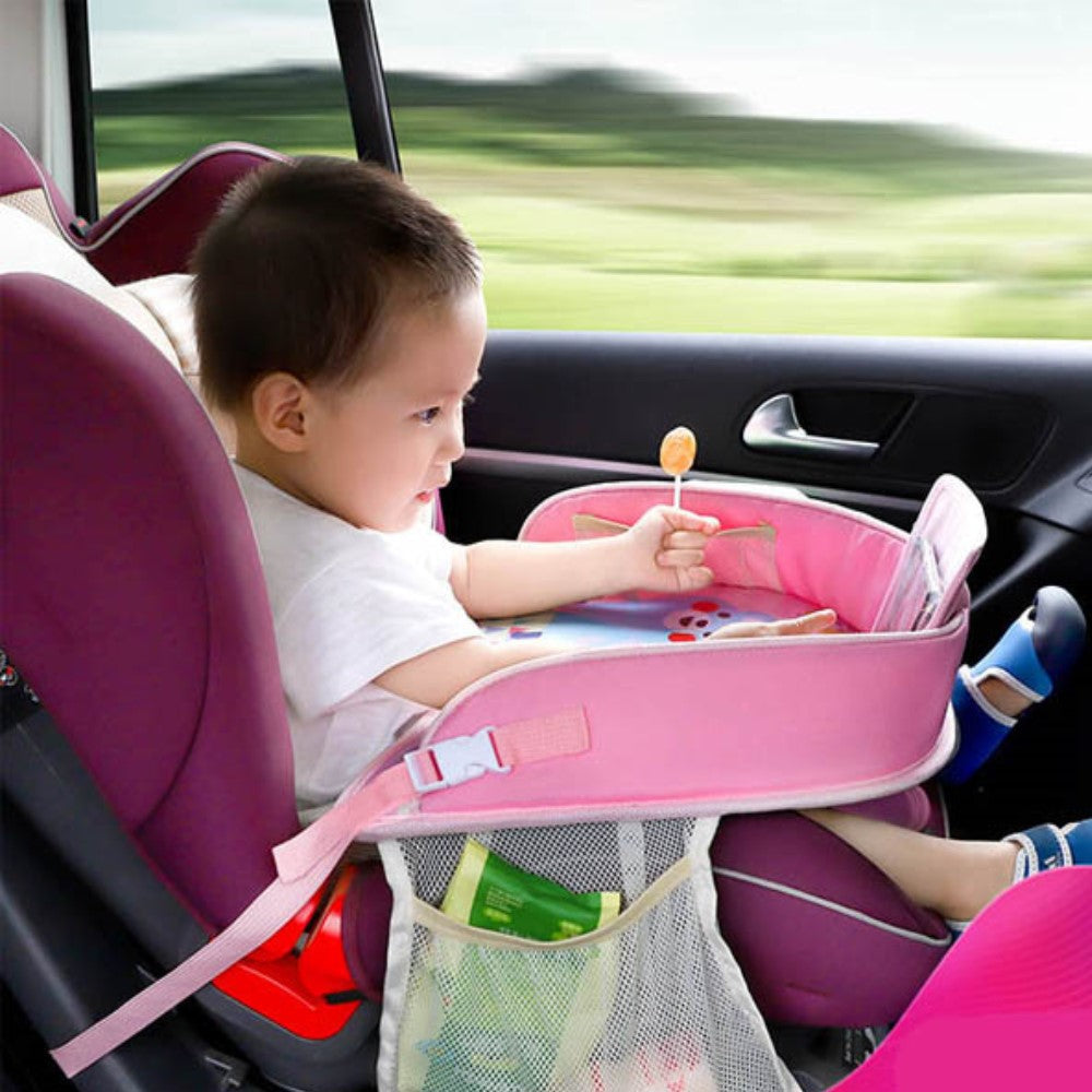 Mesa de Atividades Para Carro Bandeja Portátil - Ama Mamma