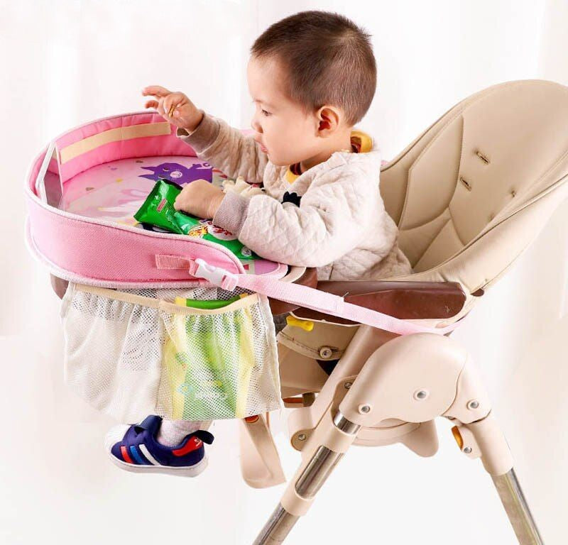 Mesa de Atividades Para Carro Bandeja Portátil - Ama Mamma