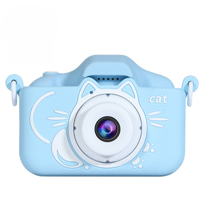 Mini Câmera Digital Infantil - O Mundo pela Lente dos Pequenos - Ama Mamma