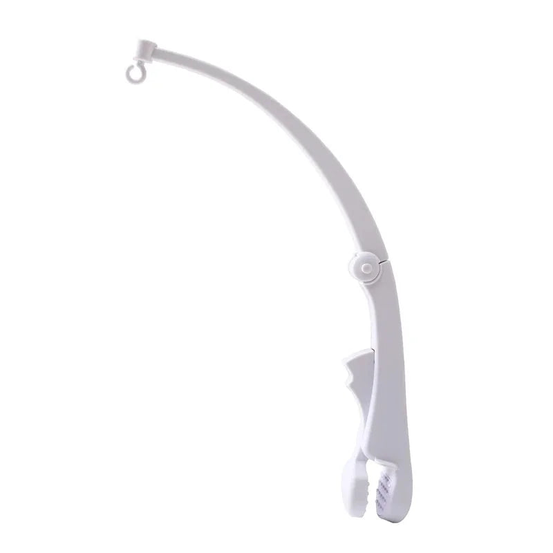 Mobile de Berço Estimulante com Chocalhos e Suporte de Madeira Ama Mamma - Ama Mamma