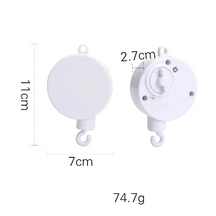 Mobile de Berço Estimulante com Chocalhos e Suporte de Madeira Ama Mamma - Ama Mamma