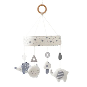 Móbile de Berço Musical de Madeira Ama Mamma - Ama Mamma