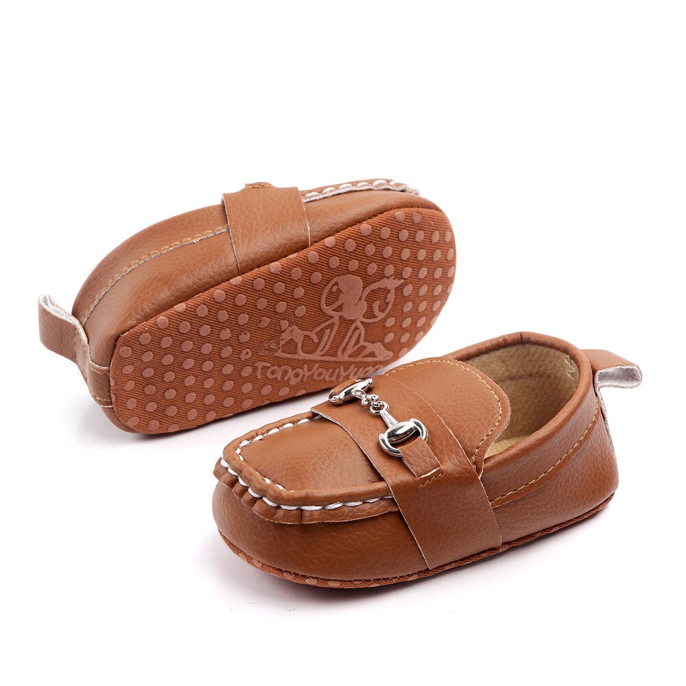 Mocassim Infantil Baby Clássico - Ama Mamma