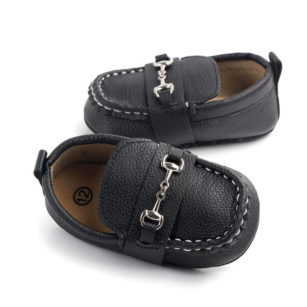 Mocassim Infantil Baby Clássico - Ama Mamma