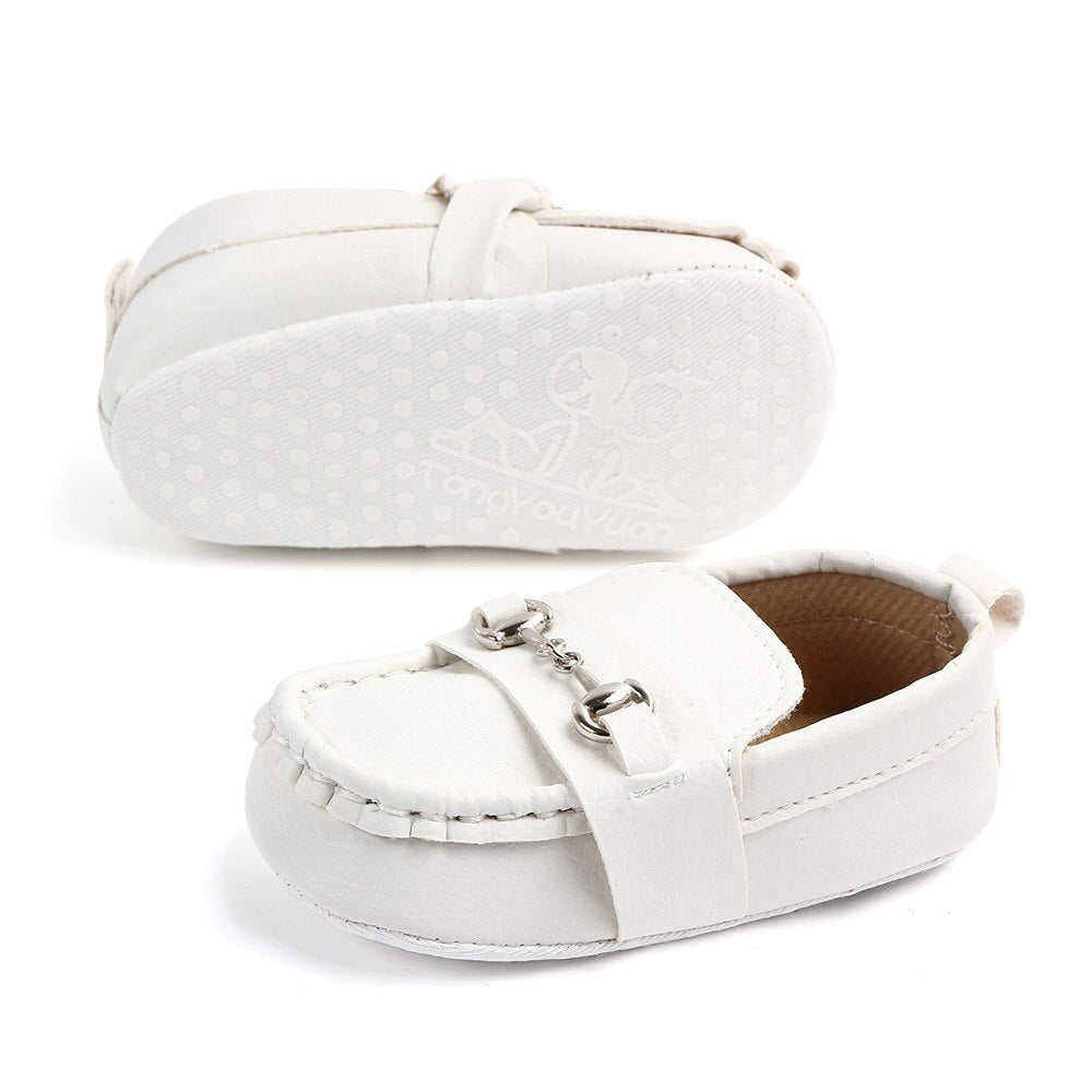 Mocassim Infantil Baby Clássico - Ama Mamma