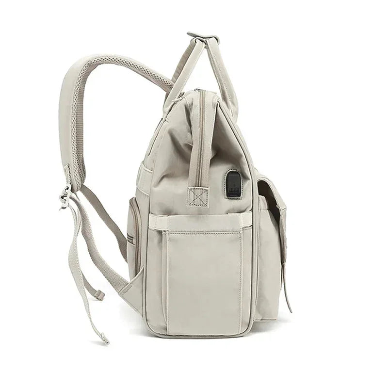 Mochila Impermeável para Maternidade com Duas Camadas Ama Mamma - Ama Mamma