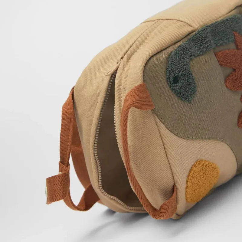Mochila Lúdica Inspirada em Dinossauros para Crianças Ama Mamma - Ama Mamma