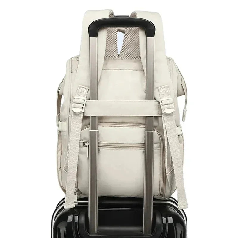 Mochila Impermeável para Maternidade com Duas Camadas Ama Mamma - Ama Mamma