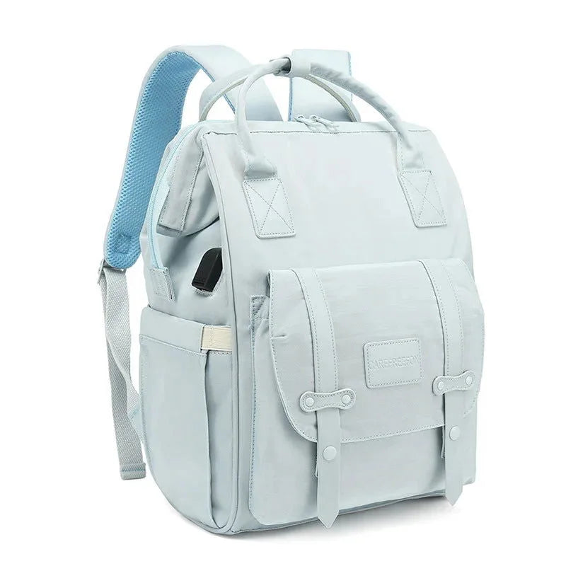 Mochila Impermeável para Maternidade com Duas Camadas Ama Mamma - Ama Mamma