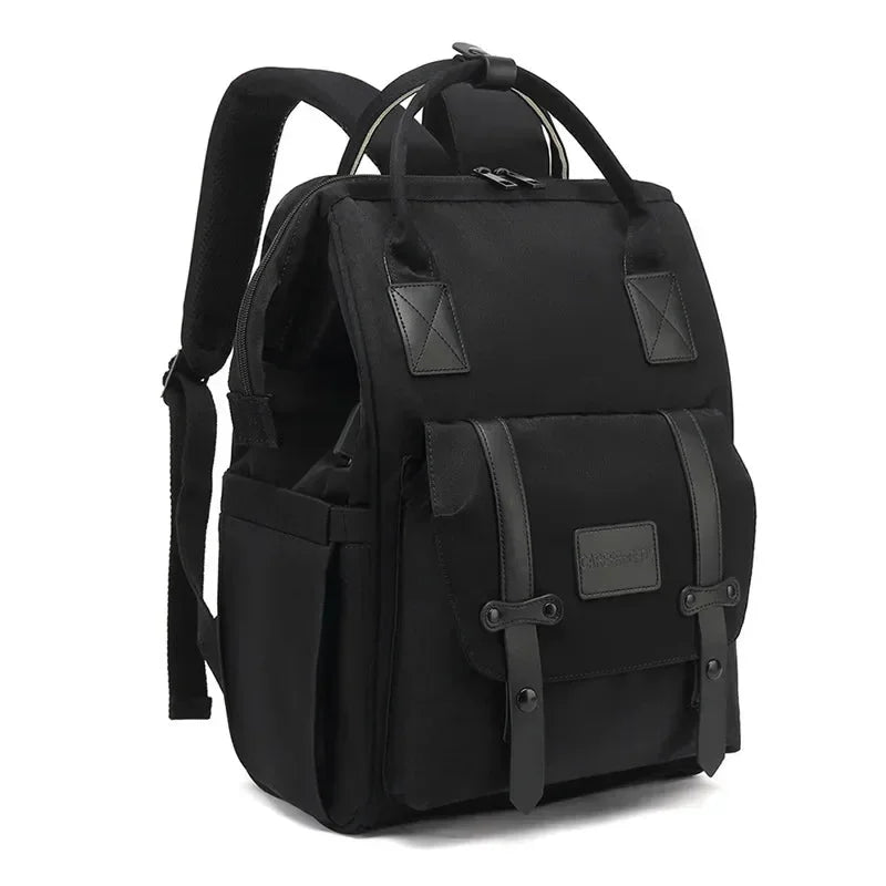 Mochila Impermeável para Maternidade com Duas Camadas Ama Mamma - Ama Mamma
