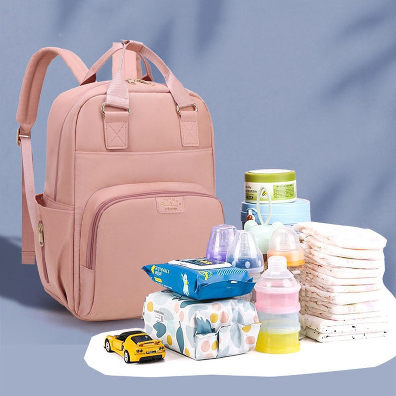 Mochila Maternidade - Mumbai - Ama Mamma
