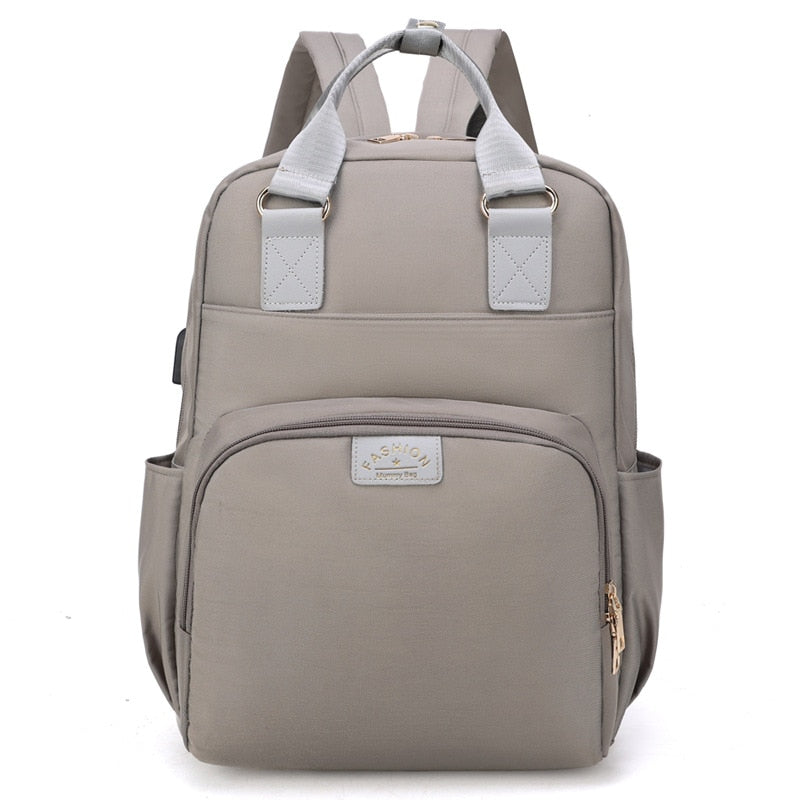 Mochila Maternidade - Mumbai - Ama Mamma
