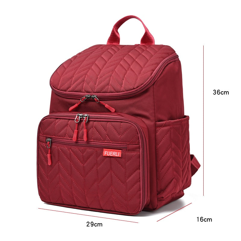 Mochila Maternidade - Sydney - Ama Mamma
