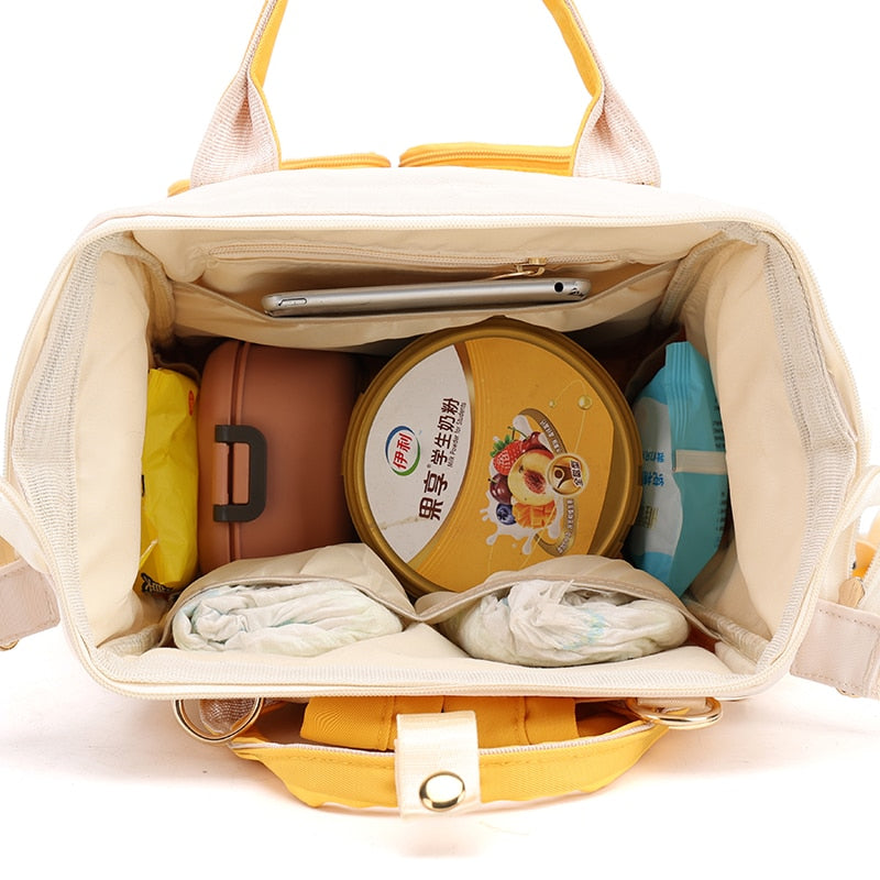 Mochila Maternidade - Vienna - Ama Mamma