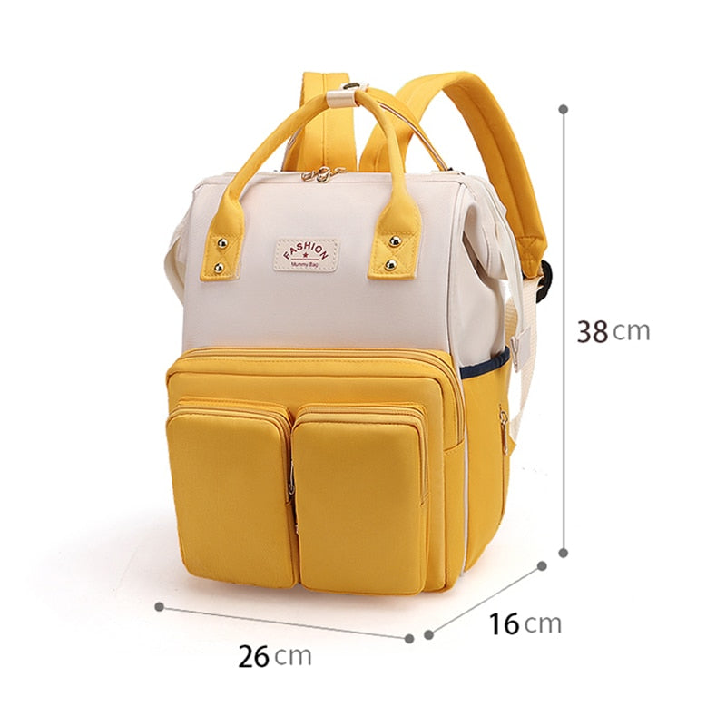 Mochila Maternidade - Vienna - Ama Mamma