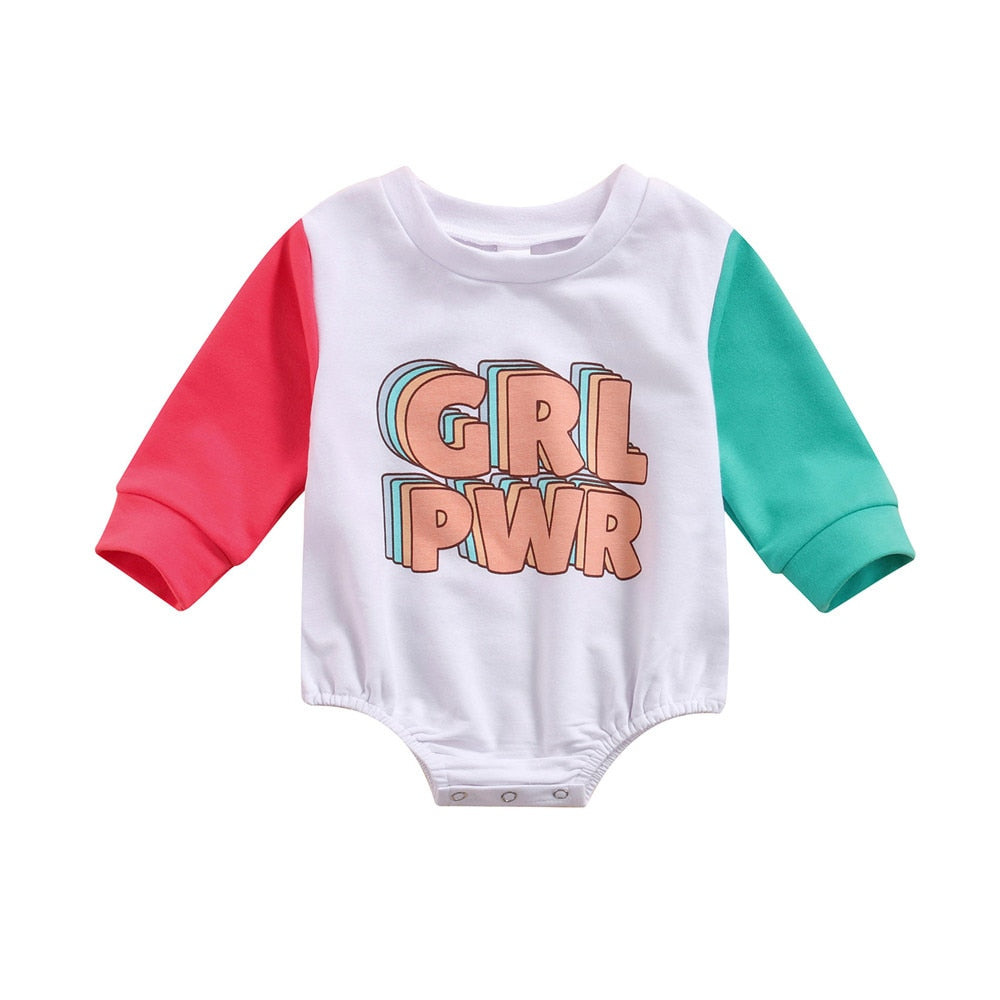 Moletom Body Girl Power - Ama Mamma