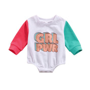 Moletom Body Girl Power - Ama Mamma