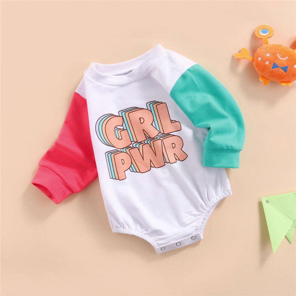Moletom Body Girl Power - Ama Mamma