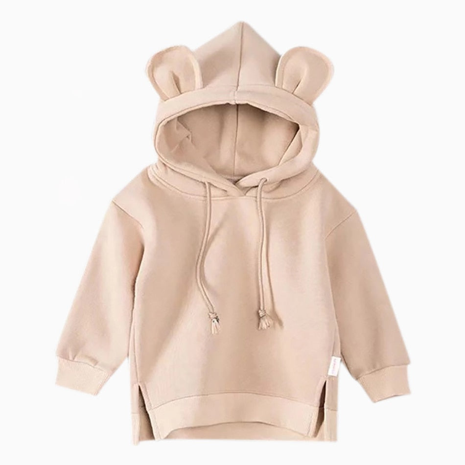 Moletom Tom Peluciado - Ama Mamma