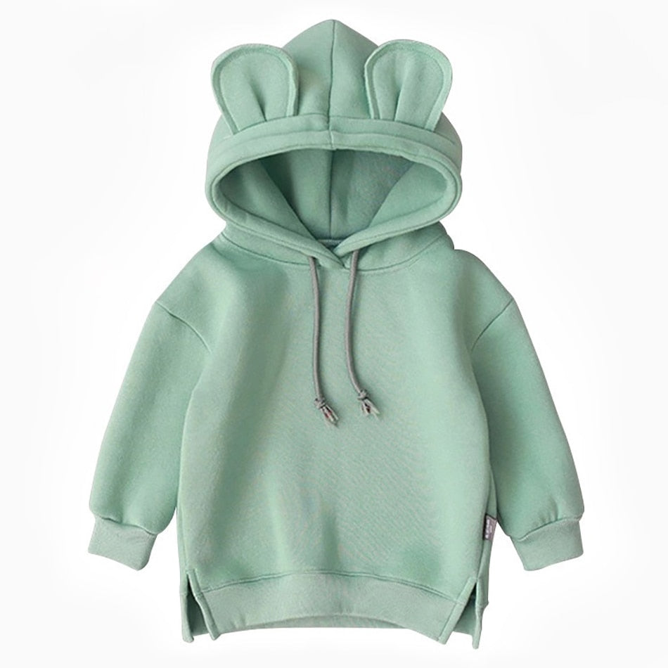 Moletom Tom Peluciado - Ama Mamma