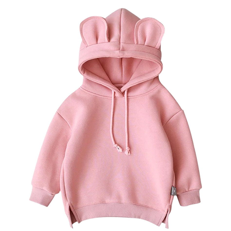 Moletom Tom Peluciado - Ama Mamma