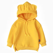 Moletom Tom Peluciado - Ama Mamma