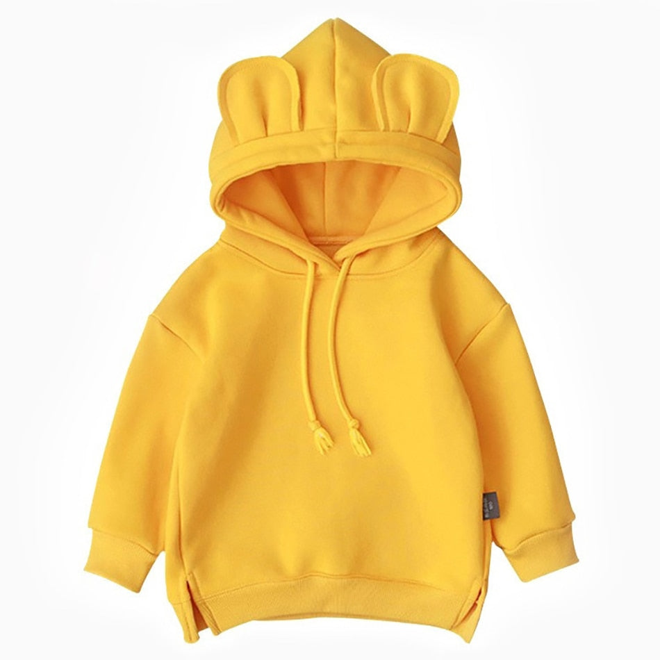 Moletom Tom Peluciado - Ama Mamma