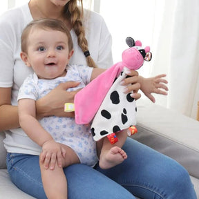 Naninha De Bebê Bichinhos - Ama Mamma