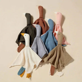 Naninha Encantadora de Algodão Cisne Ama Mamma - Ama Mamma