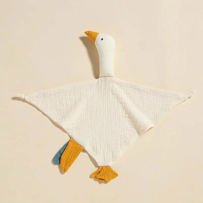 Naninha Encantadora de Algodão Cisne Ama Mamma - Ama Mamma