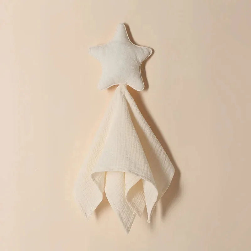 Naninha Elegante Lua e Estrela para Bebê Ama Mamma - Ama Mamma