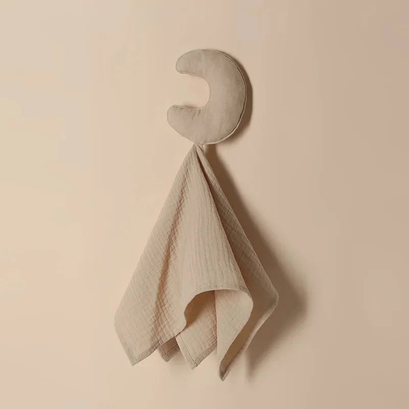 Naninha Elegante Lua e Estrela para Bebê Ama Mamma - Ama Mamma