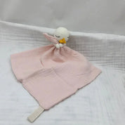 Paninho de Dormir Macio para Bebês - Naninha Confortável Ama Mamma - Ama Mamma